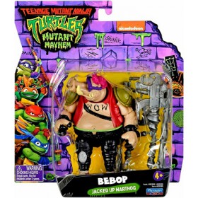 Tortugas Ninja Mutant Mayhem Bebop